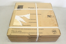 3x RITTAL SK 3326.200 Schaltschrank Austrittsfilter SK3326200 OVP