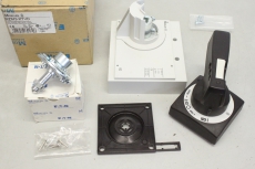  MOELLER Türkupplungsdrehgriff abschliessbar Schalter Griff NZM3-XTVD OVP