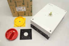  MOELLER P3, 63 A Aufbau Lasttrennschalter Hauptschalter P3-63/I4/SVB/HI11 OVP