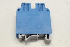 40x PHOENIX CONTACT Durchgangsklemme 0,75 mm-50 mm 1000V 125A UK35 3008012 