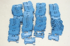 79x PHOENIX CONTACT Reihenklemmen Durchgangsklemme ST 4 3031364