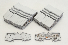 25x PHOENIX CONTACT Reihenklemmen Messwandler-Trennklemme SRTK 6 3029952