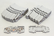 25x PHOENIX CONTACT Reihenklemmen Messwandler-Trennklemme SRTK 6 3029952