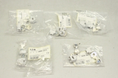 5x EATON  Steuerleitungsklemme Steuerleitungsanschluss NZM1-XSTS OVP