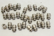 31x Posten Kabelverschraubung 11,5 mm 2234M12