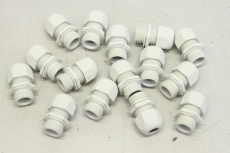 15x  Posten Kabelverschraubung M16 x 1,5 121742539