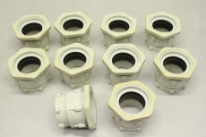 10x OBO BETTERMANN Kabelverschraubung M63X1.5