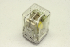 2x KUHNKE UA2-24 UA2 24V DC Relais UA224