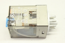 3x FINDER 60.12.024.0040 24V DC Relais  60120240040