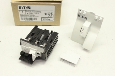  EATON + Adapter Leistungsschalter Verdrahtung Bausatz PKZM0-XDM12 OVP