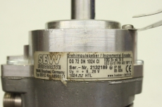  SEW-EURODRIVE 0G 72 DN 1024 CI Drehgeber Encoder Inkremental 0G72DN1024CI