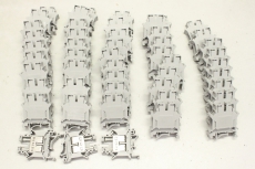49x PHOENIX CONTACT Reihenklemme Schutzleiter 11mm 1,5-1,8Nm 600V 85A UK16N 