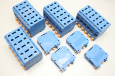 28x PHOENIX CONTACT Reihenklemmen Hochstromklemme UKH 50 UKH50 3009118