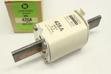 LINDNER  NH Sicherungseinsatz VOLLSCHUTXZ 425A 500V 120kA 8002.4257 OVP NH2