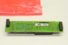 BOEKELS DP807 208920154/B Modul Karte Board Detektor  EP-01/99JL