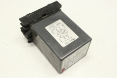 OMRON PU-NY Relais control Unit  