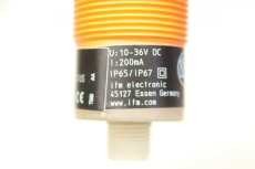  IFM ELECTRONIC Schließer / Öffner 20 mm Näherungsschalter Kapazitiv KI5083