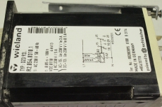 WIELAND DZD92L 230V  0,05s-100h Zeitrelais Schaltrelais R2.054.0310.1