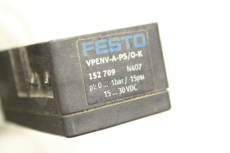 FESTO VPENV-A-PS/O-K 152709 Drucksensor Druckschalter Vakuummessumformer 