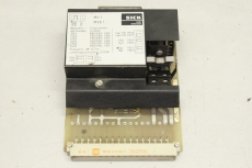 SICK MVE1-10 13612449 Switching Amplifier NMP 