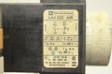TELEMECANIQUE LA3-D22 A65 Repos off Delay 0,1-30s Schütz   378036-0121