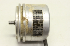 IFM RU6010 10-30VDC 250 pulse Drehgeber Inkremental RU-0250-I24/L2