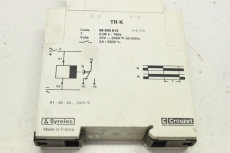 SYRELEC  88893813  0,6-160s 24-240v Zeitrelais 88893813