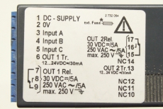 HENGSTLER 0732012 TICO 732 Anzeige Display Multifunktionszähler  TICO732