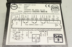 WEISHAUPT 940440742101 KS407 8387 115/230V Anzeige Temperaturregler  9404 407