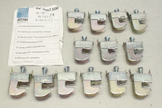 13x RITTAL  SV Leiteranschlussklemme Gehäuse SV3457.500 SV 3457.500