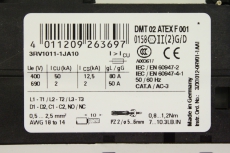  SIEMENS Baugröße S00 für den Motorschutz LS Leitungsschalter 3RV1011-1JA10 OVP
