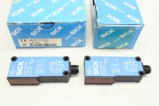 SICK WS WE18-3P430 & WS18-3D430 Lichtschranke  OVP