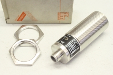  IFM ELECTRONIC 11A3010BPKGUS Näherungsschalter induktiv 115447 OVP