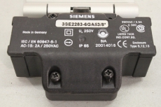  SIEMENS Scharnierschalter Formstoffgehäuse Scharnierschalter 3SE2283-6GA53 OVP