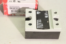 CARLO GAVAZZI RM1B23D25 Solid State Relay Relais Halbleiterrelais RM1B23D25 OVP