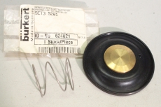 BüRKERT  624021000001 DN32/40 NBR Membran ventil Diaphragm Valve SET3 5281