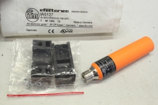  IFM ELECTRONIC Schließer 10 mm Näherungsschalter induktiv IA5127 OVP