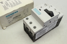  SIEMENS Baugröße S00 für den Motorschutz LS Leitungsschalter 3RV1011-0GA10 OVP