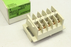 WIELAND  R9.211.0200.0 Relais B7 STeck Fassung 4015573817784 OVP