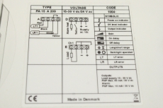 TELCO PA15A209 Lichtschrankenverstärker Photo Amplifier 0453163200 