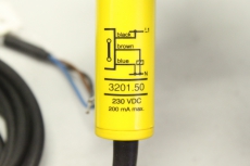 Weber Vent CAPTOR 04128-591 3201.50 320150 3201 50 Flow  Switch 04128-591 OVP