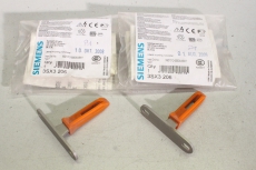 2x SIEMENS 3SX3206 Positionsschalter Betätiger 3SX3206 OVP