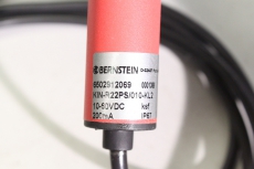 BERNSTEIN 6502912069 KIN-R22PS/010-KL2 Näherungsschalter induktiv OVP