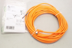  IFM ELECTRONIC Sensor Kabel EVT140 OVP