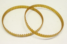 2x BANDO QE3072 QE 3072 10mm Riemen Zahnriemen Timing Belt QE3072