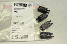 4x PHOENIX CONTACT LDP- 12- 24DC 2833657 Steckmodul 