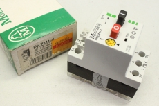 KLöCKNER MOELLER PKZM1-4 2,4-4,0A Motorschutzschalter 4015080743248 OVP