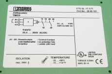 PHOENIX CONTACT ETD-SL-1T-DTF 50ms-100h Zeitrelais ETDSL1TDTF