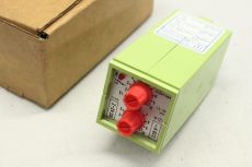 COMAT  RS 42-2  Relais Timer Zeitrelais RS422 RS42-2 OVP 