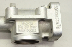 ZML E233523 GJL-250 DN40 Ps 35 BAR FAS Abspeerbare Guss Rückschlagventil 